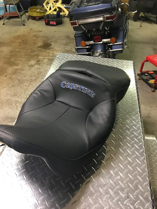 Faith Kustoms Upholstery 3