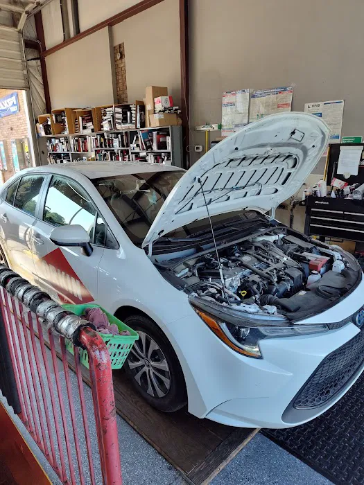 Franklin Lube & Repair 2