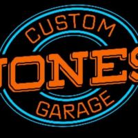 Jones Custom Garage