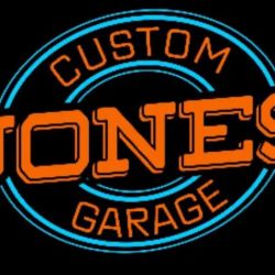 Jones Custom Garage ico