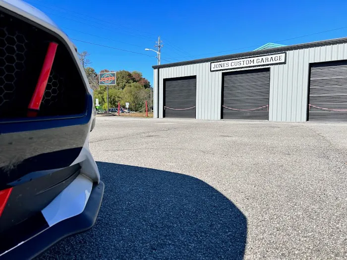 Jones Custom Garage 9