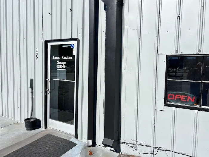 Jones Custom Garage 5