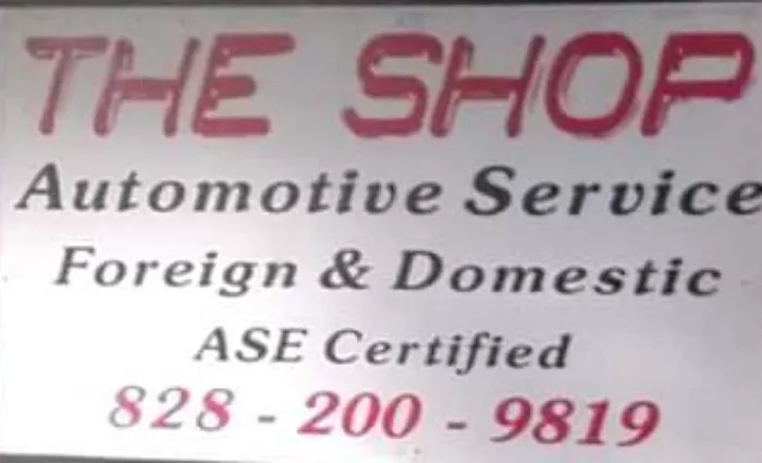 RSH The Shop 0