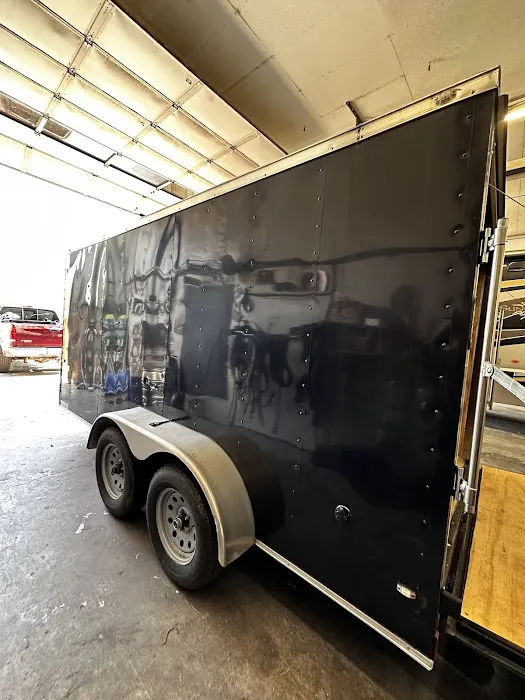 Expo Camper Repair 8