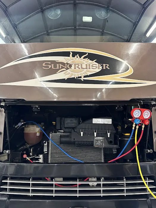 Expo Camper Repair 3