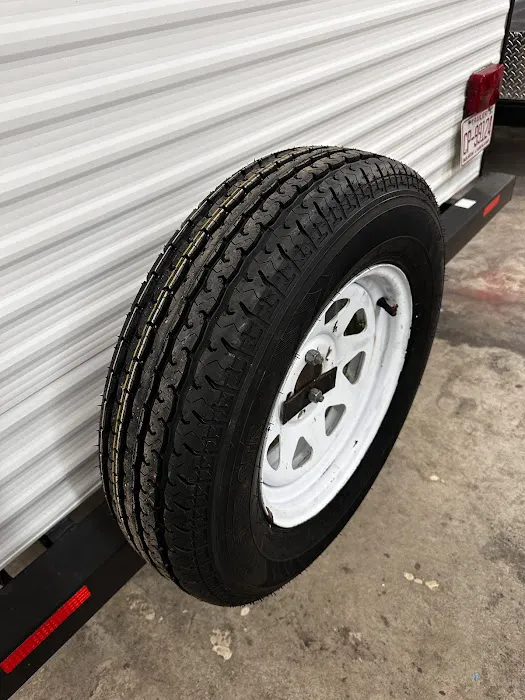 Expo Camper Repair 7