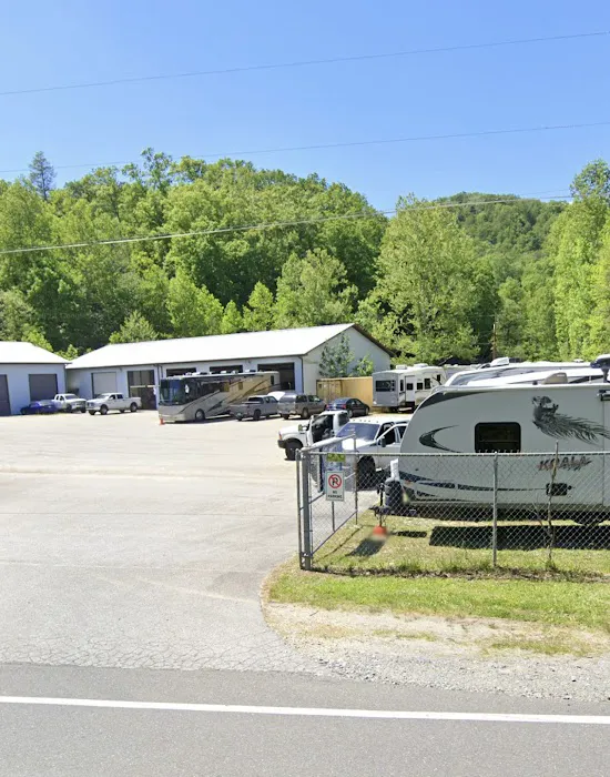 Expo Camper Repair 4