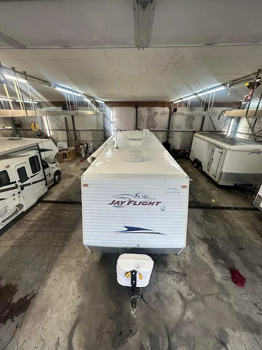Expo Camper Repair 1