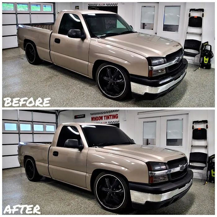 Kustomz Window Tinting & More 6