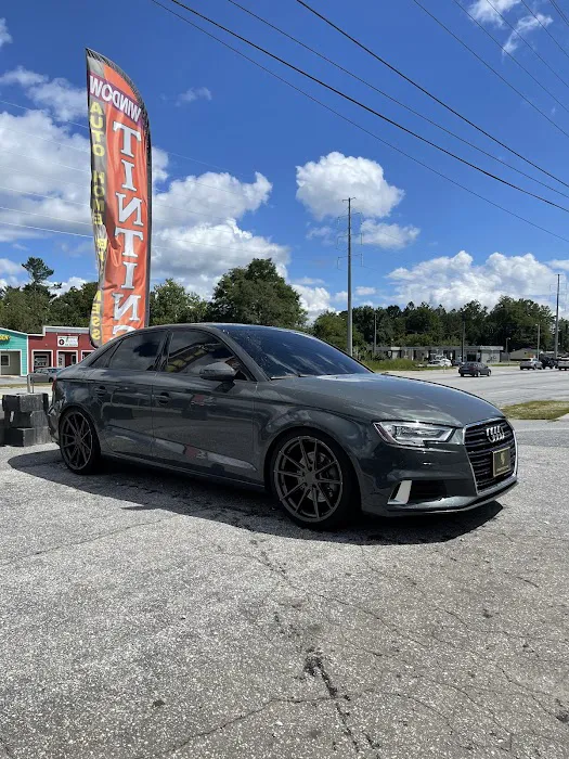 Kustomz Window Tinting & More 5