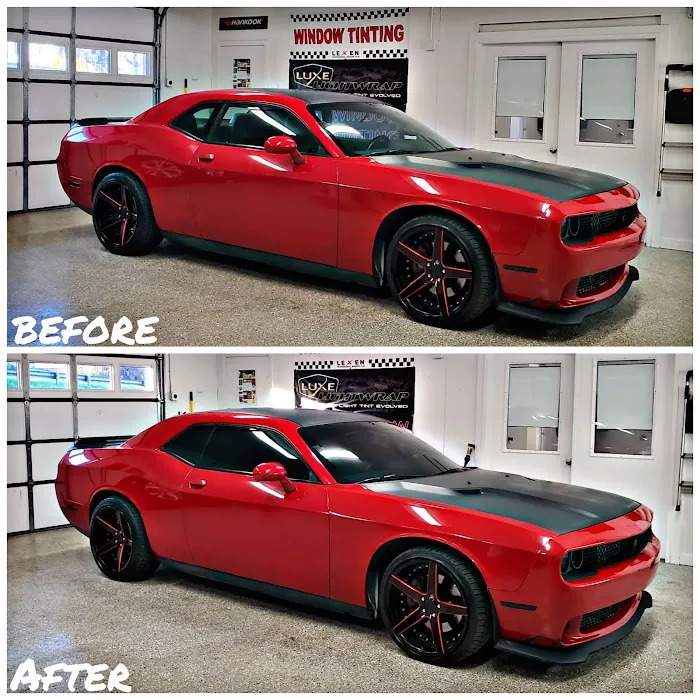 Kustomz Window Tinting & More 7