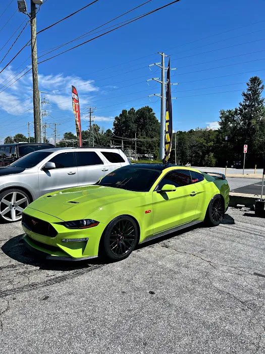 Kustomz Window Tinting & More 2