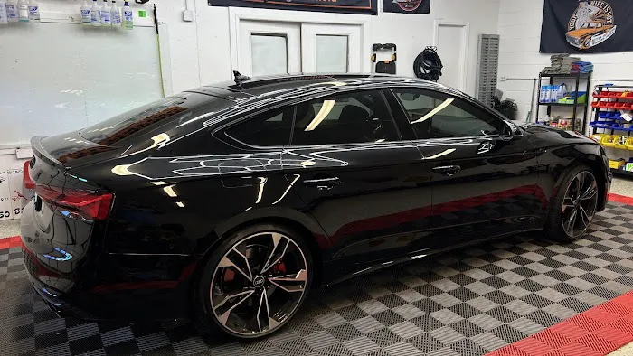 Kustomz Window Tinting & More 1