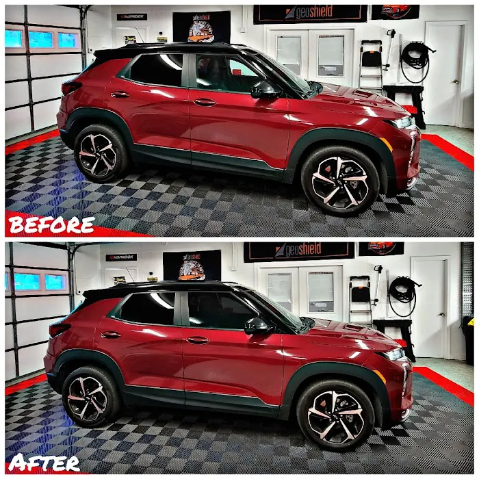 Kustomz Window Tinting & More 4