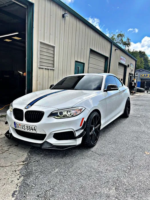 Kustomz Window Tinting & More 0
