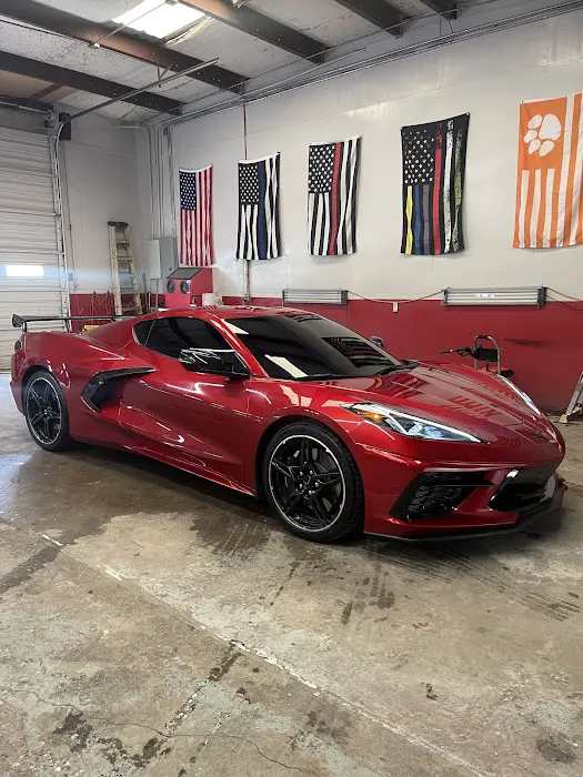 Kustomz Window Tinting & More 3