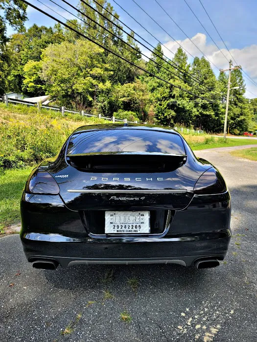 Kustomz Window Tinting & More 9