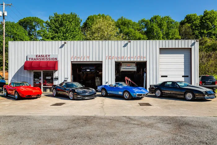 Easley Transmission Services 2