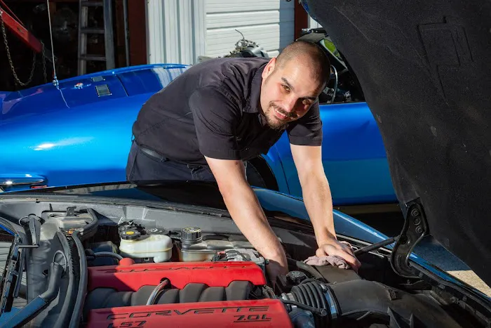 Easley Transmission Services 4