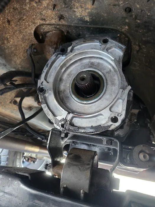 Easley Transmission Services 1