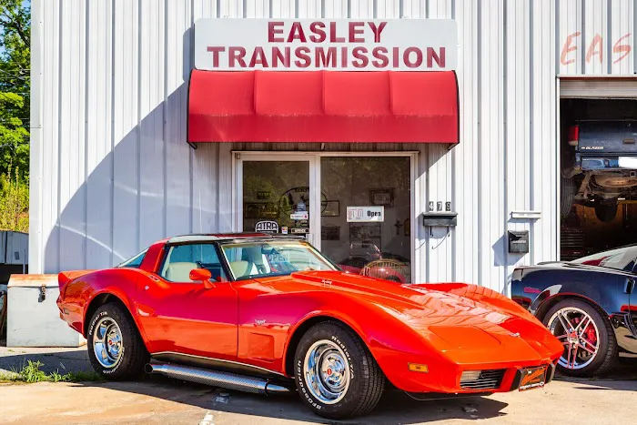 Easley Transmission Services 5