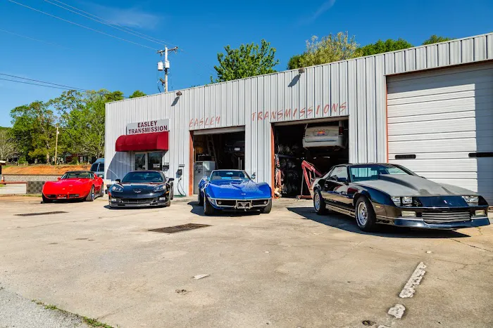 Easley Transmission Services 7