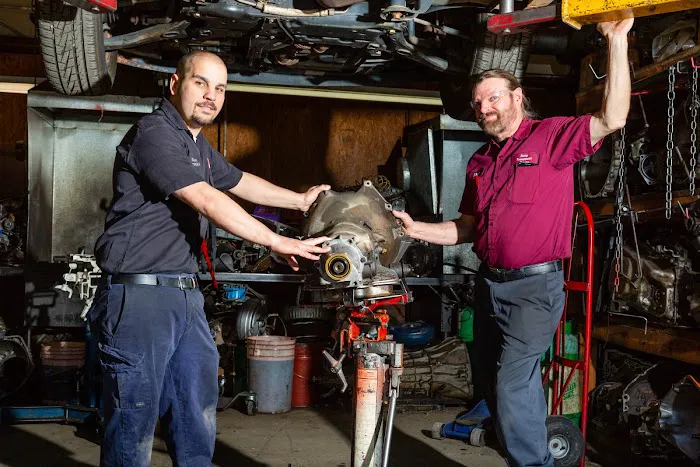 Easley Transmission Services 9