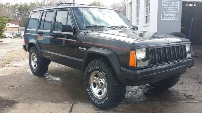 Next Tread Tires 2