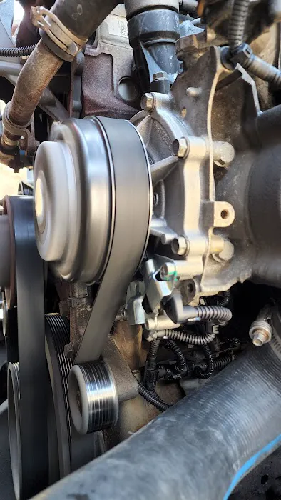 Apex Truck & Auto Repair 0