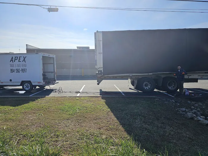 Apex Truck & Auto Repair 3
