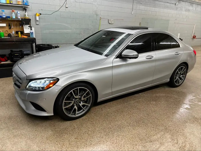 Sundown Customs Window Tinting 2