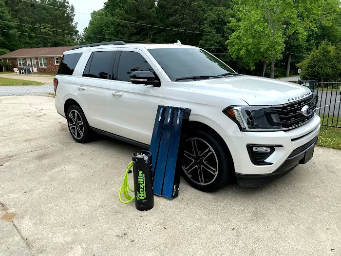 Sundown Customs Window Tinting 6