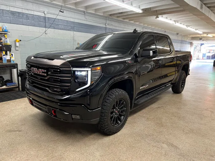 Sundown Customs Window Tinting 5