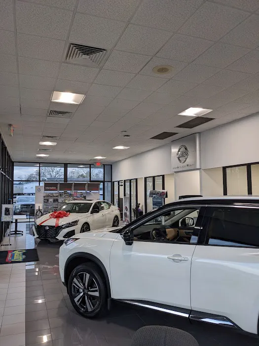 Quality Nissan Of Greenwood Service 6