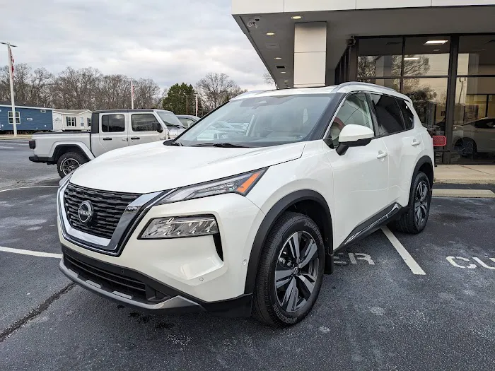 Quality Nissan Of Greenwood Service 5