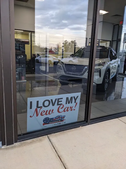 Quality Nissan Of Greenwood Service 4