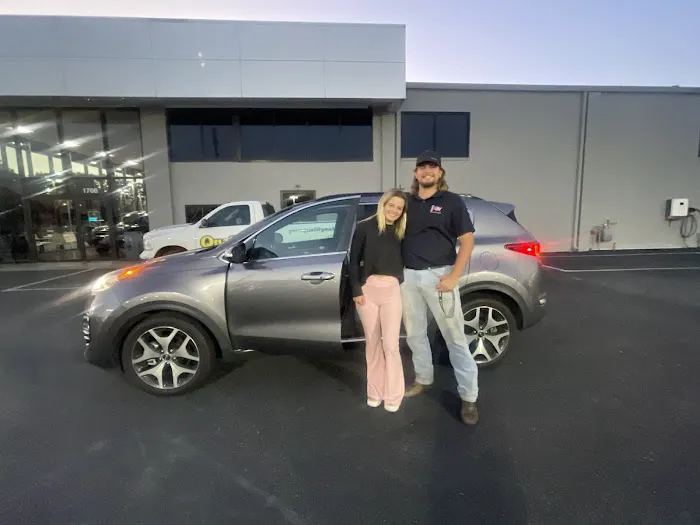 Quality Nissan Of Greenwood Service 1