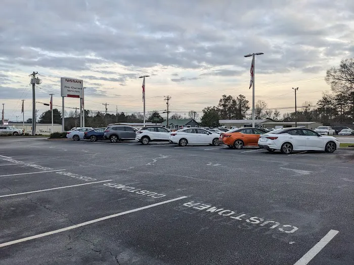 Quality Nissan Of Greenwood Service 3
