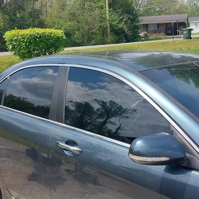 Notorious Shadows Window Tinting, LLC 6