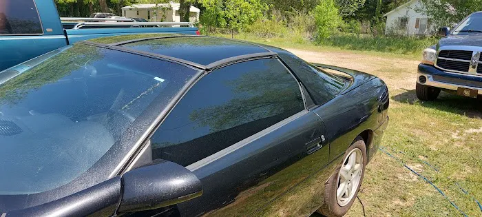 Notorious Shadows Window Tinting, LLC 1