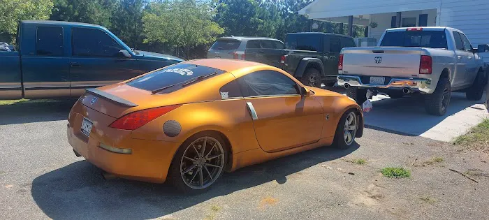 Notorious Shadows Window Tinting, LLC 2