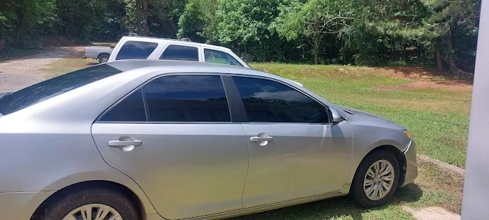 Notorious Shadows Window Tinting, LLC 7