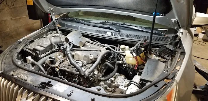Ford's Auto Salvage & Auto Repair 2