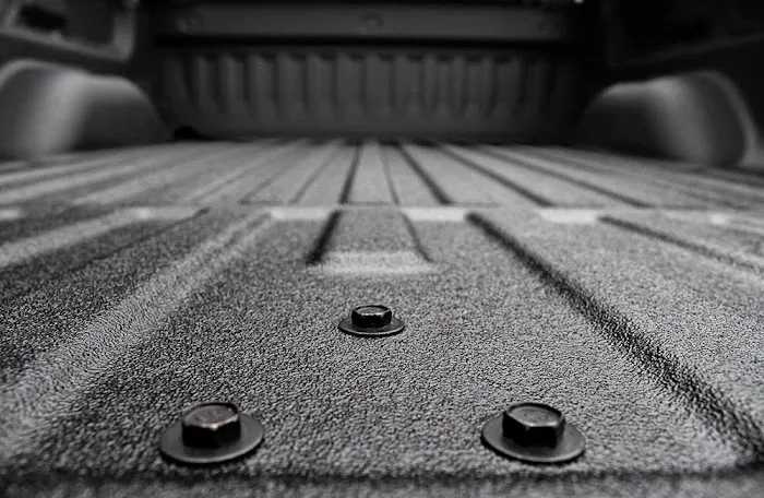 Line-X of the Carolinas Truck Accessory, spray on bed liner and trailer sales Store 9