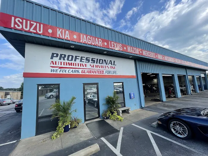 Professional Automotive 8