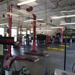 Firestone Complete Auto Care ico