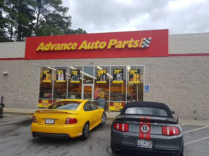 Advance Auto Parts 9