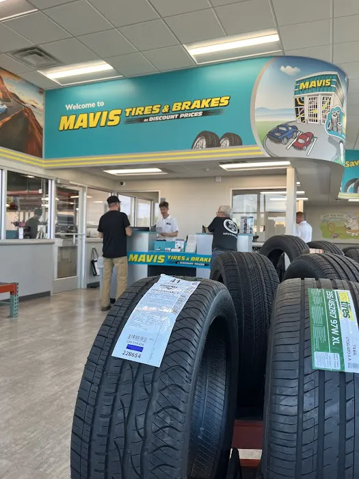 Mavis Tires & Brakes 0