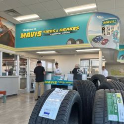 Mavis Tires & Brakes ico