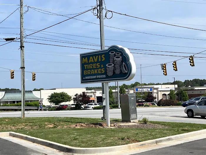 Mavis Tires & Brakes 2